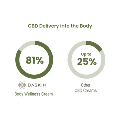 CBD Body Wellness Cream
